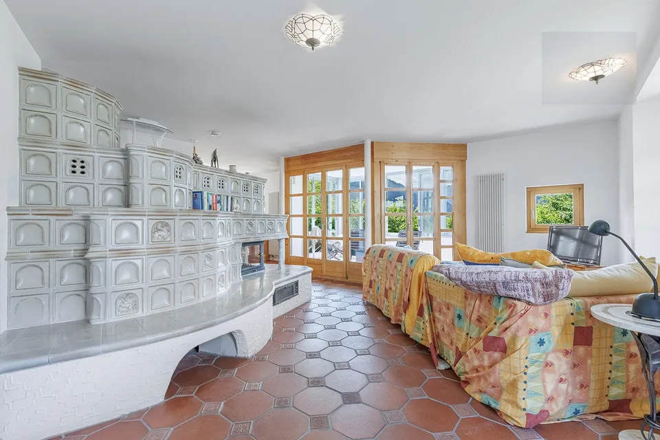 Maison lumineuse et accueillante pour les familles