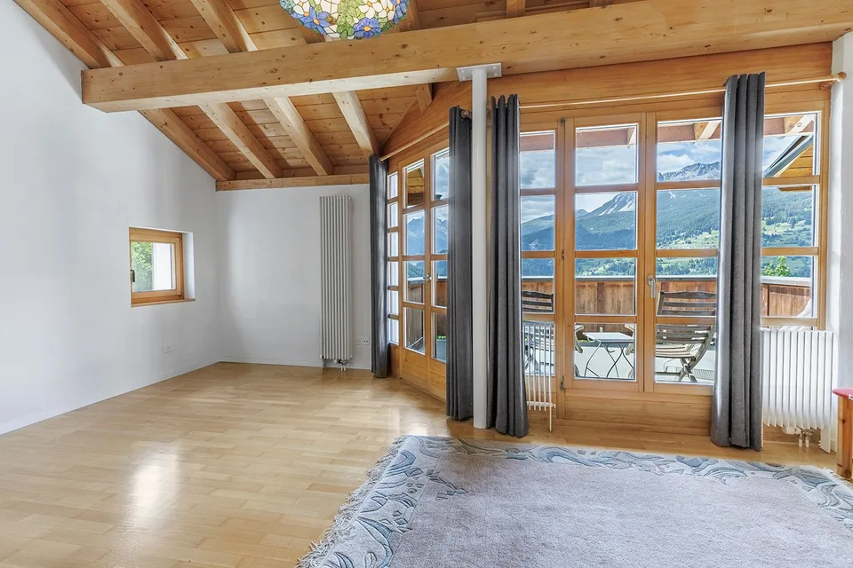 Maison lumineuse et accueillante pour les familles