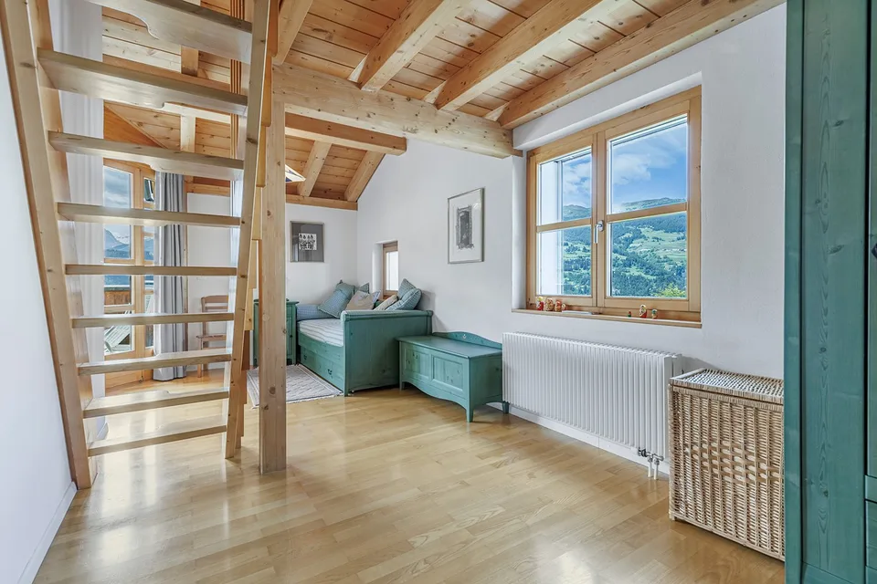 Maison lumineuse et accueillante pour les familles