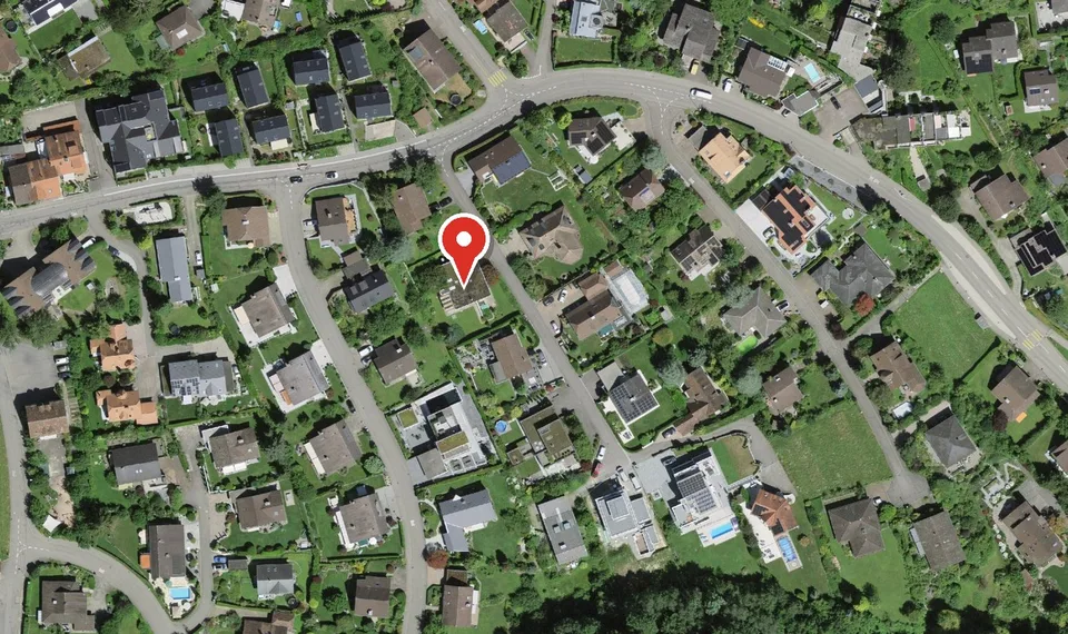 Charmantes Zweifamilienhaus an ruhiger Lage in Bergdietikon