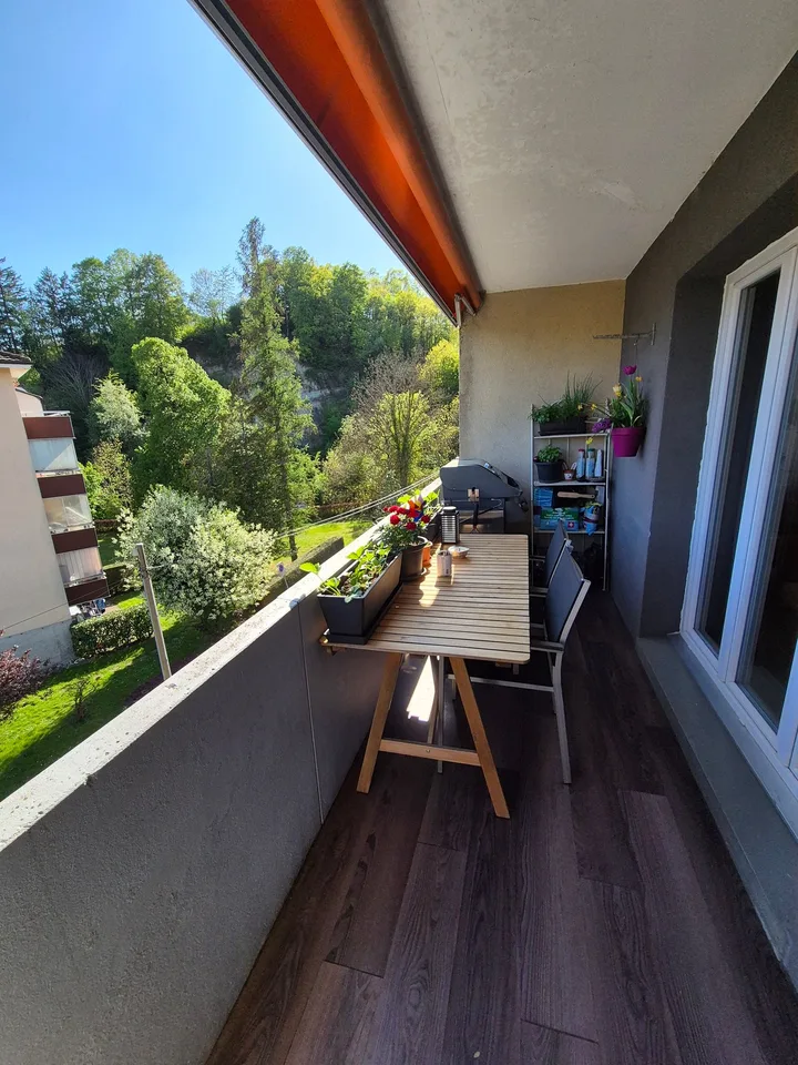 A Vendre ! Boudry bel appartement de 4.5 pièces !