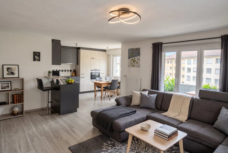 A Vendre ! Boudry bel appartement de 4.5 pièces !
