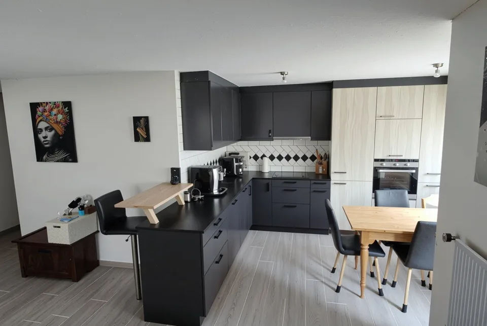 A Vendre ! Boudry bel appartement de 4.5 pièces !