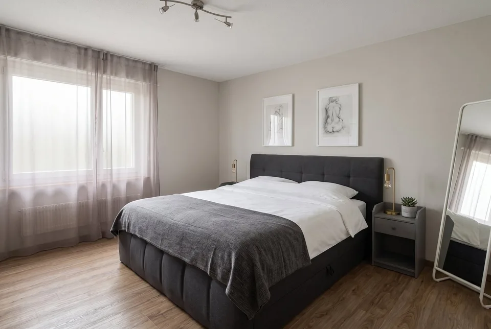A Vendre ! Boudry bel appartement de 4.5 pièces !