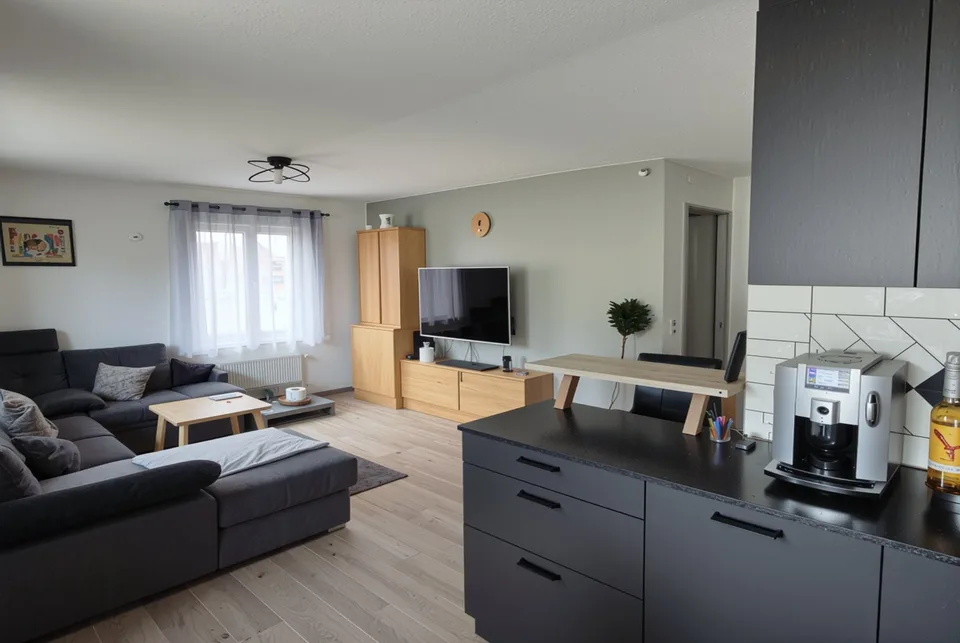 A Vendre ! Boudry bel appartement de 4.5 pièces !