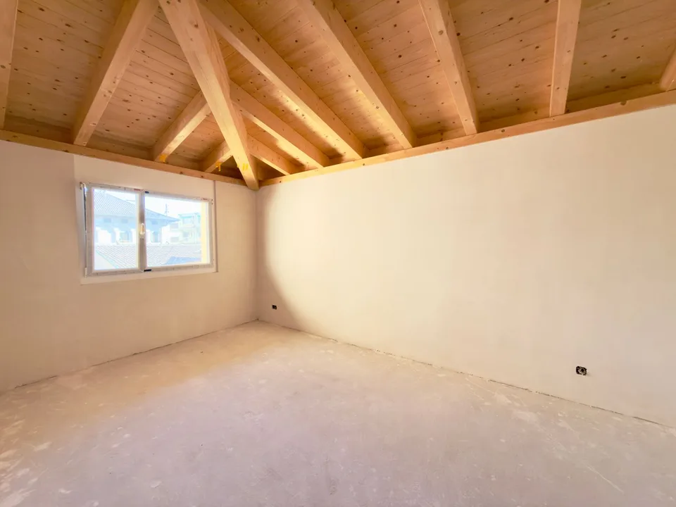 Residenza Sorriso : appartement en attique de 2,5 pièces