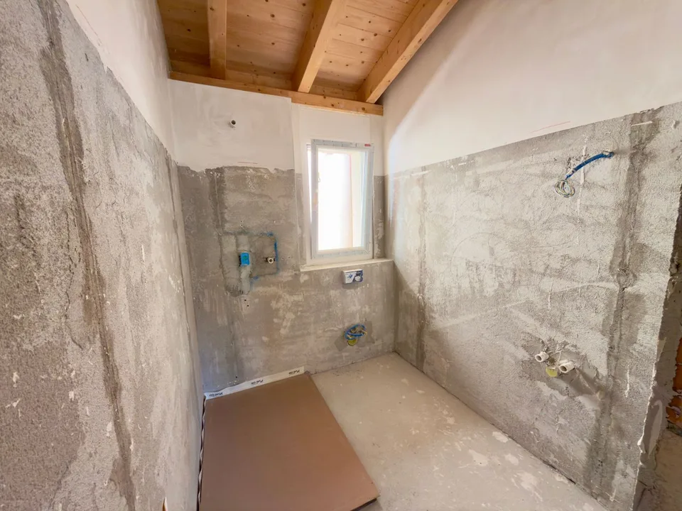Residenza Sorriso : appartement en attique de 2,5 pièces