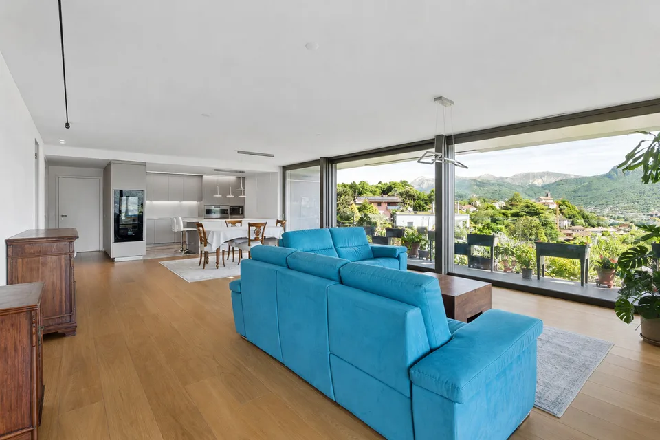 Residenza TrElementi | Attico contemporaneo con vista mozzafiato – Foto 7 von 13