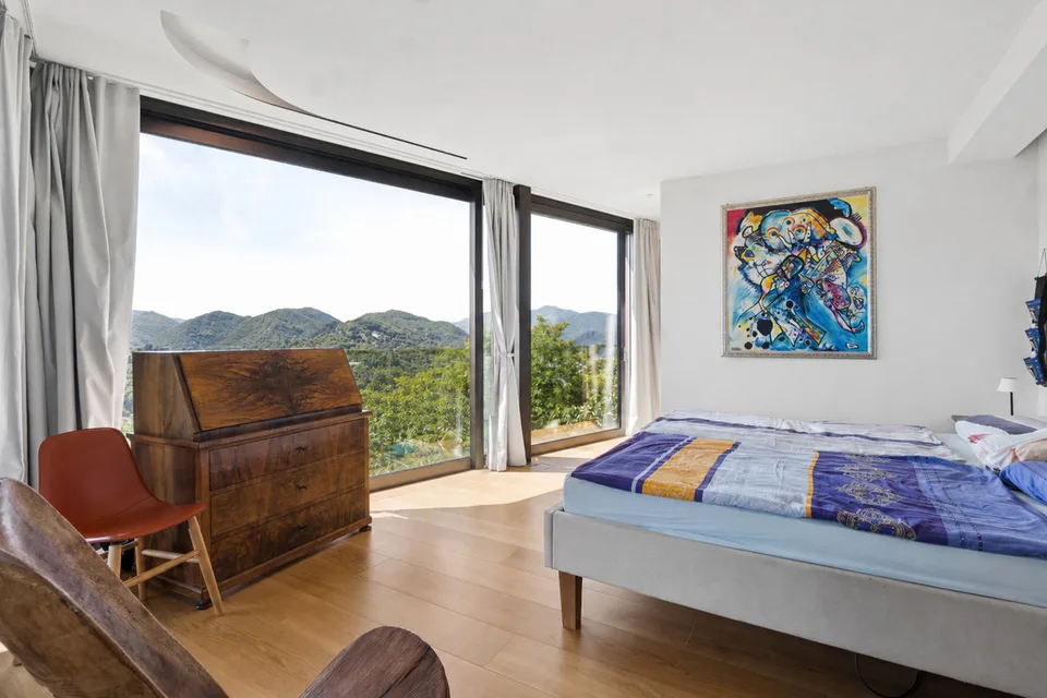 Residenza TrElementi | Attico contemporaneo con vista mozzafiato – Foto 9 von 13