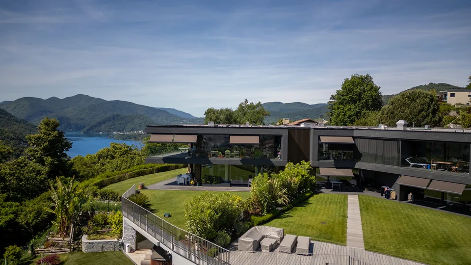 Residenza TrElementi | Attico contemporaneo con vista mozzafiato