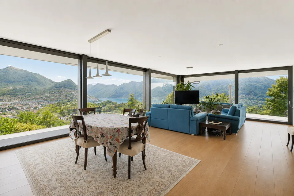Residenza TrElementi | Attico contemporaneo con vista mozzafiato – Foto 6 von 13