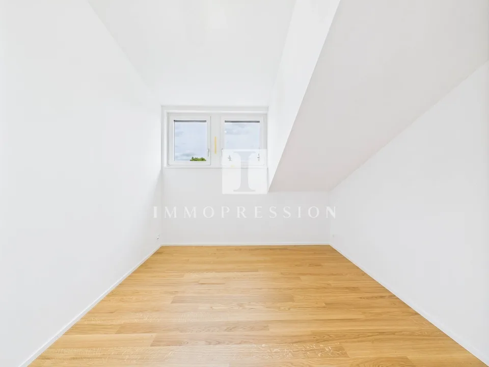 Appartamento mansardato con terrazza soleggiata e spettacolare! – foto 8 di 13