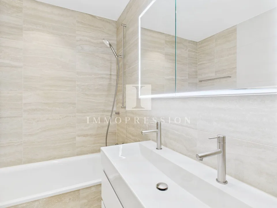 Appartamento mansardato con terrazza soleggiata e spettacolare! – foto 10 di 13