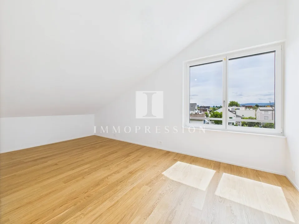 Appartamento mansardato con terrazza soleggiata e spettacolare! – foto 7 di 13