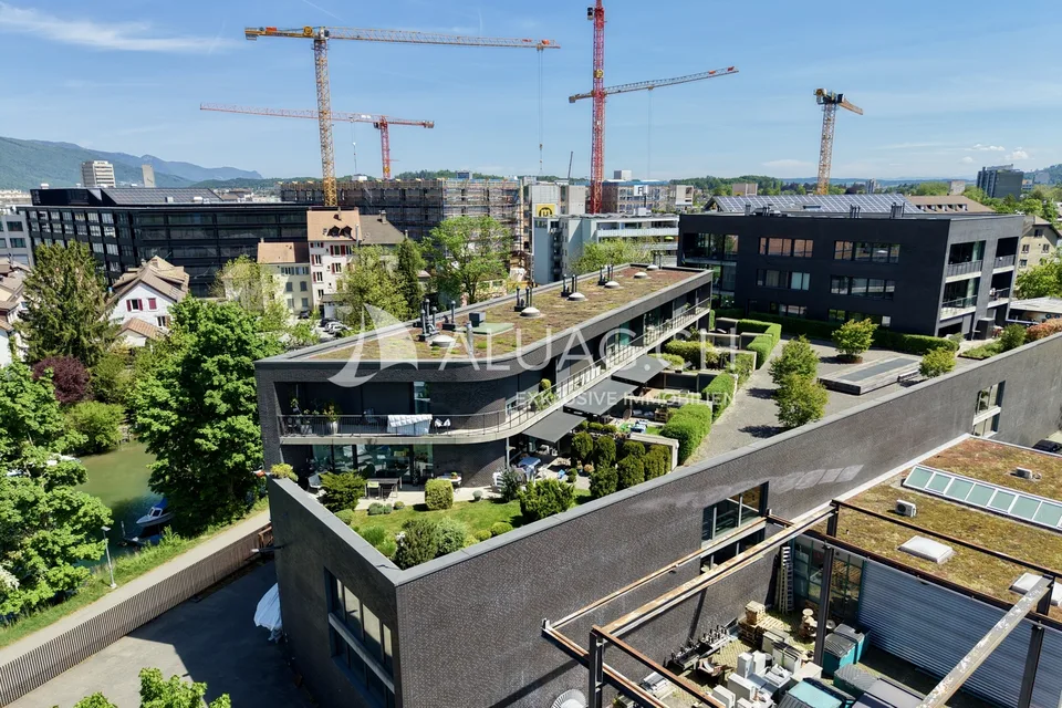 GEWERBERAUM AN TOPLAGE , ARBEITEN AM KANAL – Foto 9 von 11