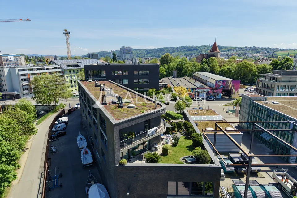 GEWERBERAUM AN TOPLAGE , ARBEITEN AM KANAL – Foto 10 von 11