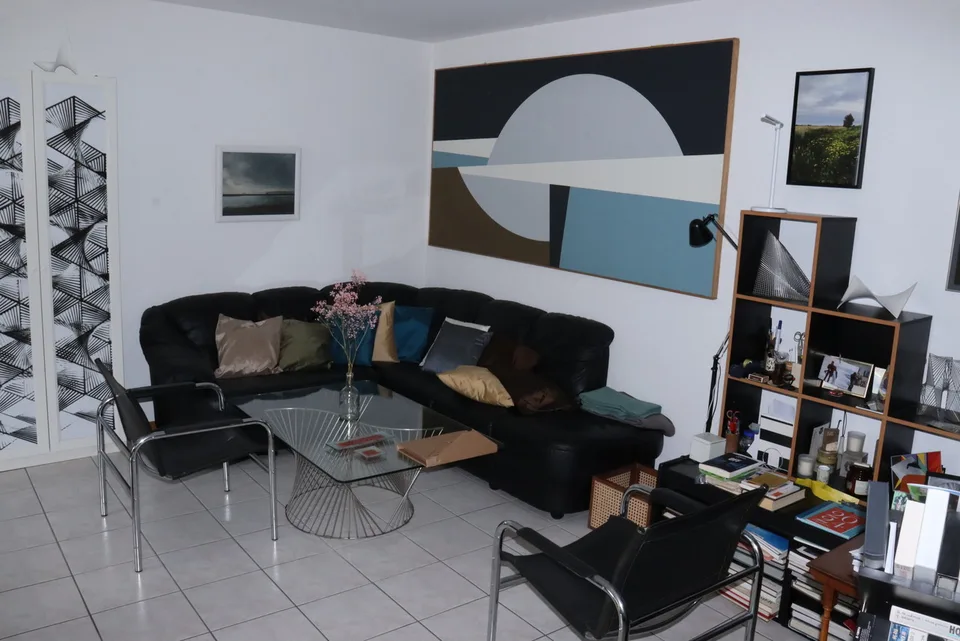 Appartement 4.5 p. lumineux à Sion - Helle 4.5-Zi.-Wohnung in Sitten