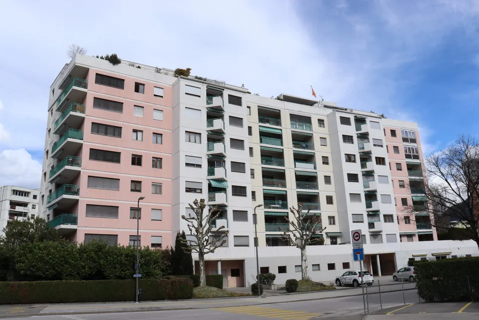 Appartement 4.5 p. lumineux à Sion - Helle 4.5-Zi.-Wohnung in Sitten