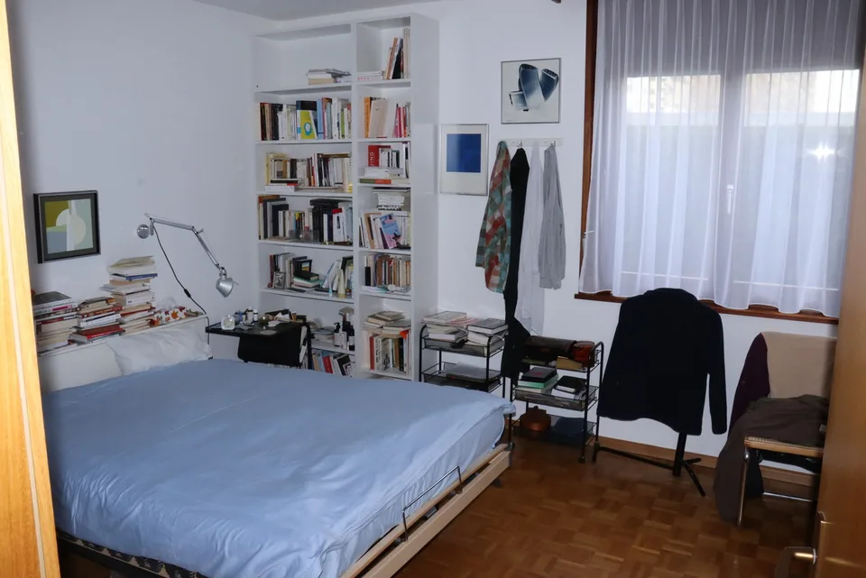 Appartement 4.5 p. lumineux à Sion - Helle 4.5-Zi.-Wohnung in Sitten