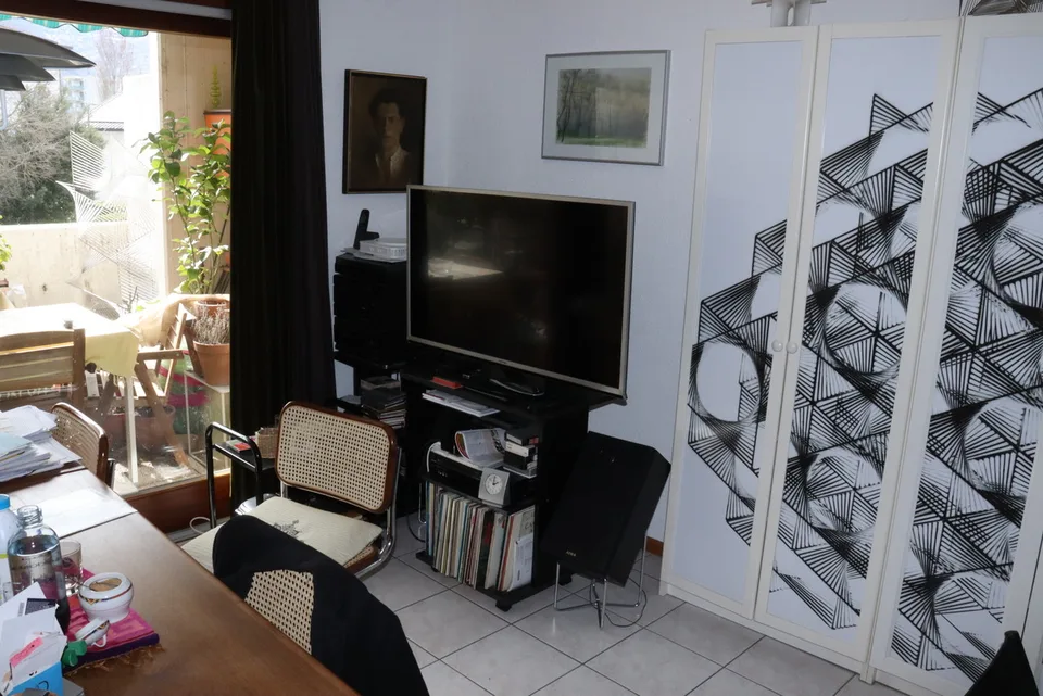 Appartement 4.5 p. lumineux à Sion - Helle 4.5-Zi.-Wohnung in Sitten