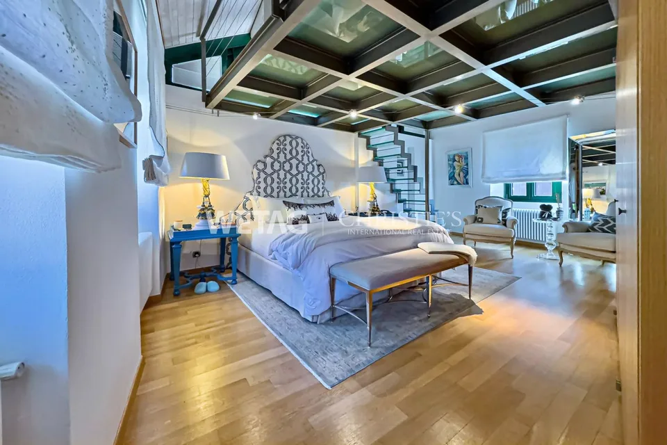 Maison rustique fascinante, complètement rénovée, à vendre à Muzzano