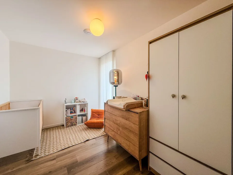 WITH INTEGRATED AIR CONDITIONING - Large 4.5-room apartment of 130m² PPE - 25m² terrace – photo 8 of 12