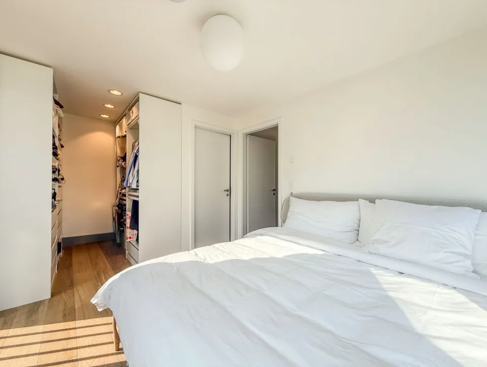 CON CLIMATIZZAZIONE INTEGRATA - Grande appartamento di 4.5 locali di 130m² PPE - Terrazza di 25m²