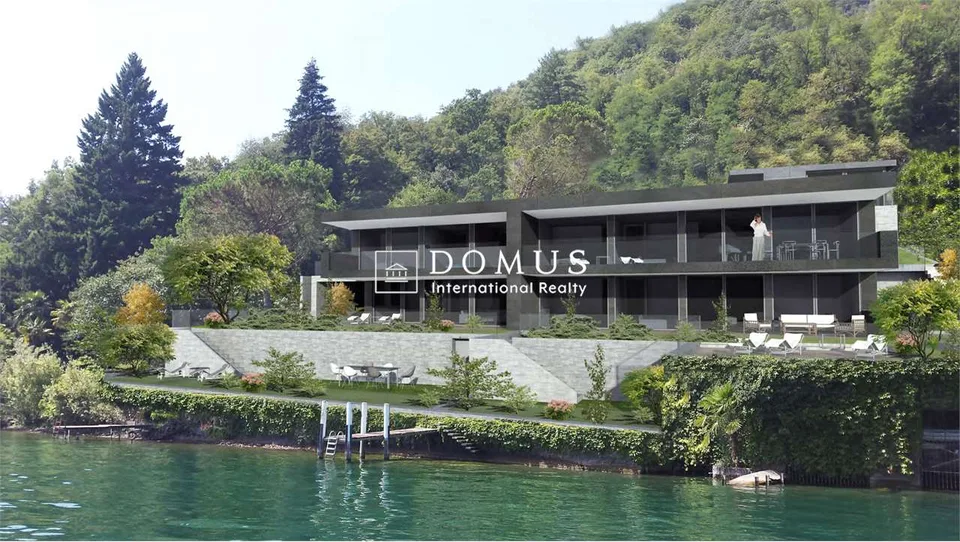 Wunderschöne Villa direkt am Wasser