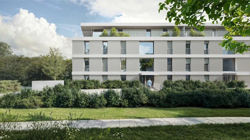 Prächtige und geräumige 3,5-Zimmer-Wohnung, in einer ruhigen und idyllischen Umgebung gelegen