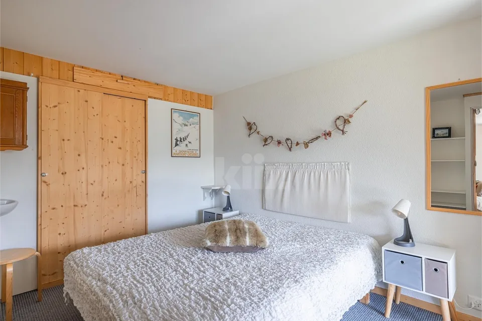 Au coeur de Verbier: Bel appartement avec terrasse – photo 7 sur 13