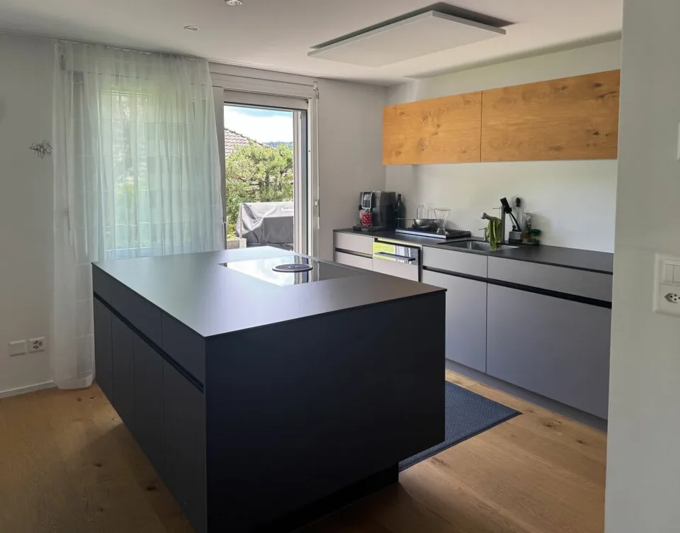 Maison unifamiliale de 5 pièces avec jardin et vue lointaine