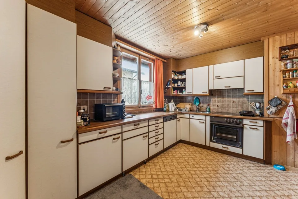 Sonniges Zuhause im Herzen des Albula-Tals!