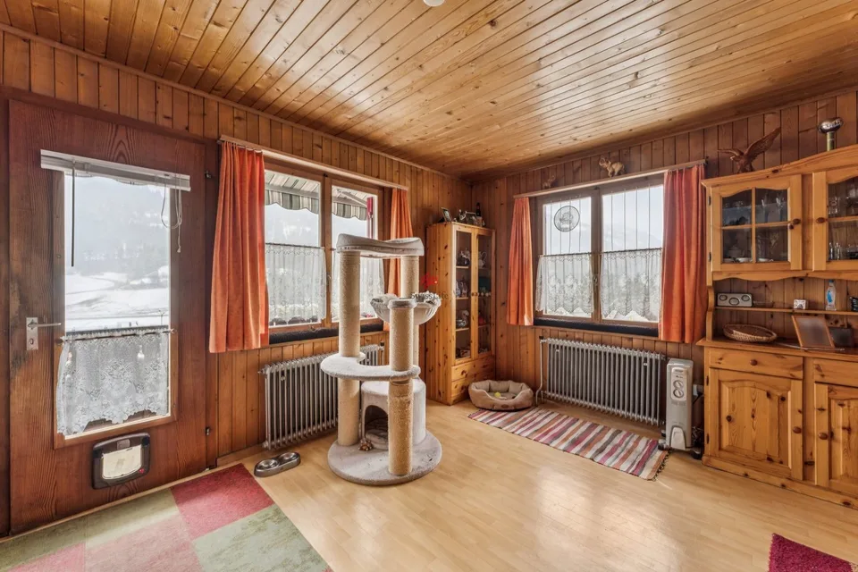 Sonniges Zuhause im Herzen des Albula-Tals!