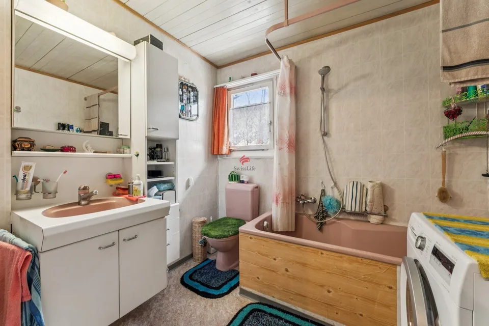 6 Zimmer Einfamilienhaus in Tiefencastel – Foto 8 von 13
