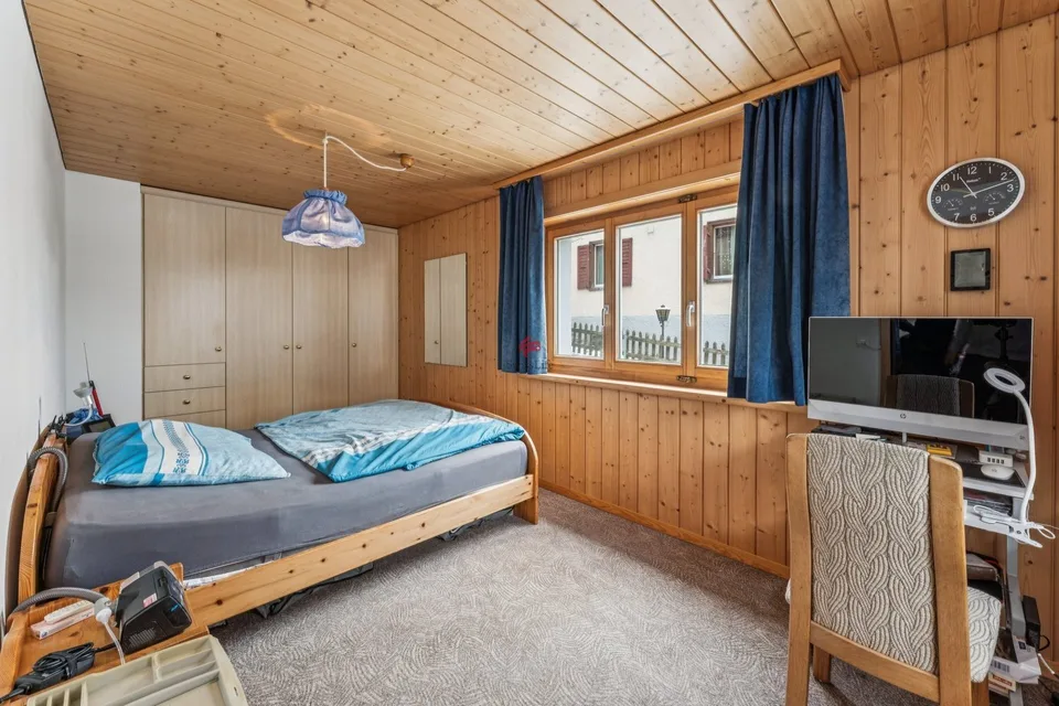 6 Zimmer Einfamilienhaus in Tiefencastel – Foto 10 von 13
