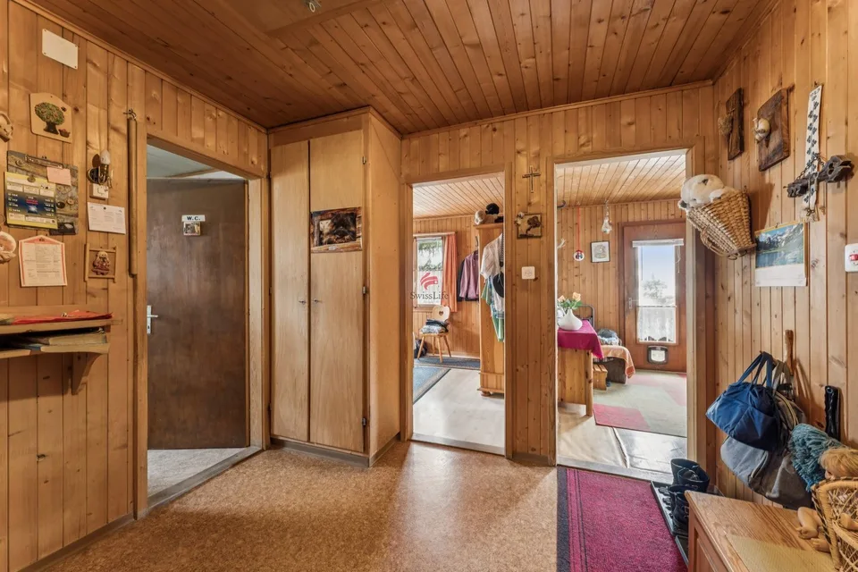 6 Zimmer Einfamilienhaus in Tiefencastel – Foto 6 von 13
