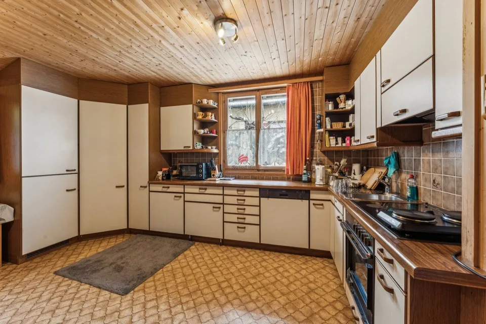 Sonniges Zuhause im Herzen des Albula-Tals!