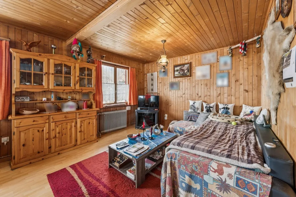 Sonniges Zuhause im Herzen des Albula-Tals!