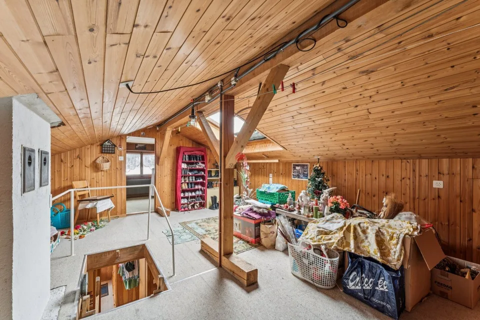6 Zimmer Einfamilienhaus in Tiefencastel – Foto 11 von 13