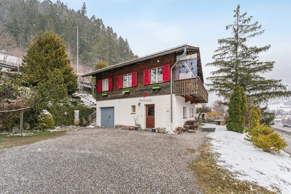 Sonniges Zuhause im Herzen des Albula-Tals!