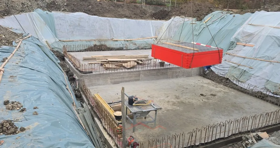 Doppeleinfamilienhäuser in 4254 Kleinlützel, Haus 2 – Foto 10 von 13