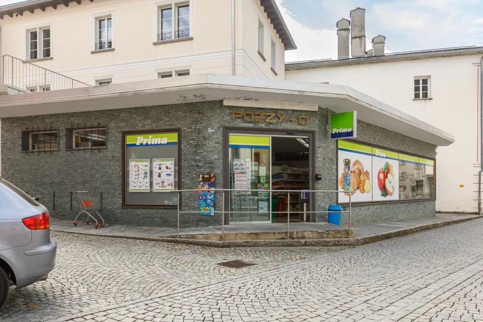 Zentrum von Poschiavo – Foto 6 von 23