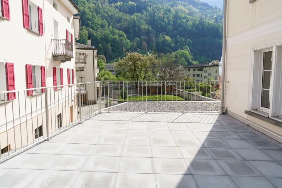 Zentrum von Poschiavo – Foto 10 von 23