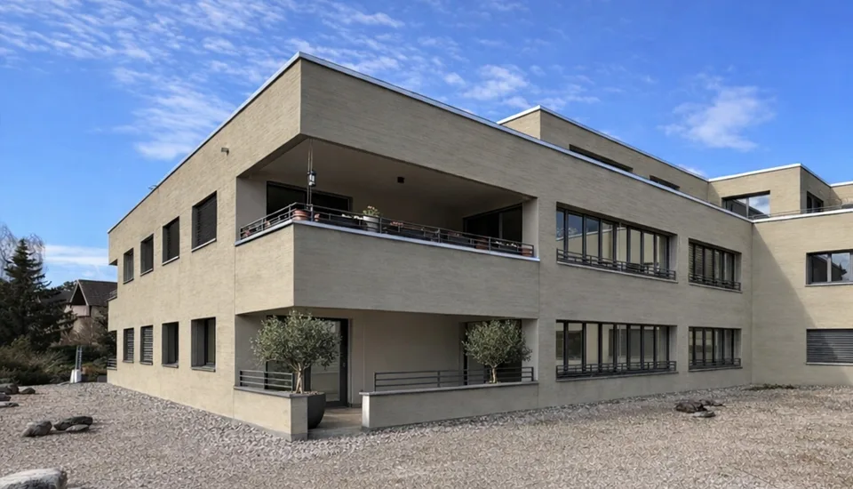 MODERNE EIGENTUMSWOHNUNG AM SONNIGEN REBBERG