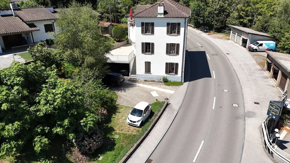 Affascinante Casa Plurifamiliare