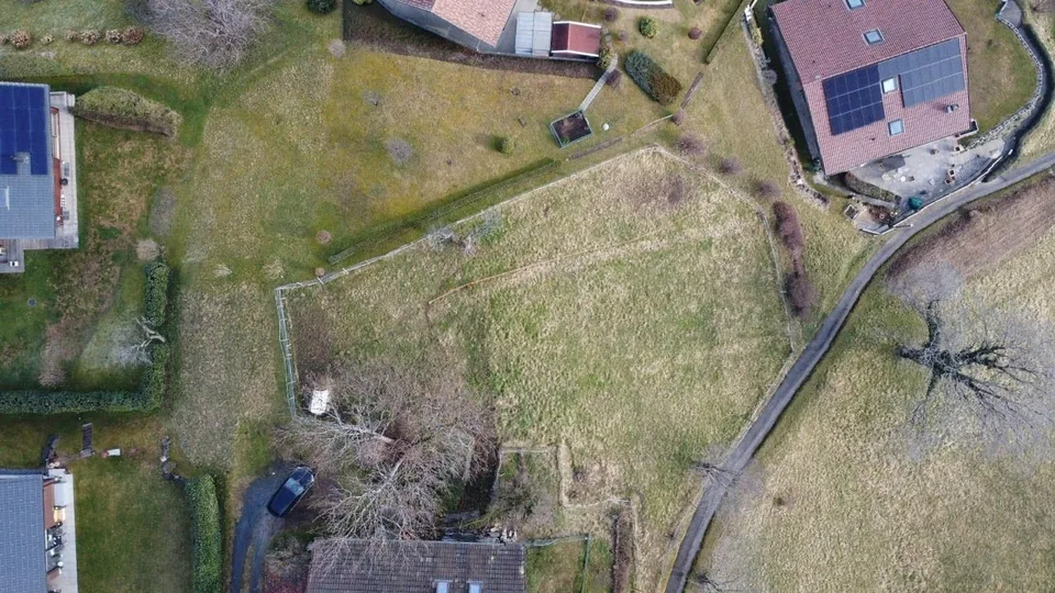 Bauland / Les Neyres / Frei von Mandat / EXKLUSIVITÄT – Foto 6 von 6