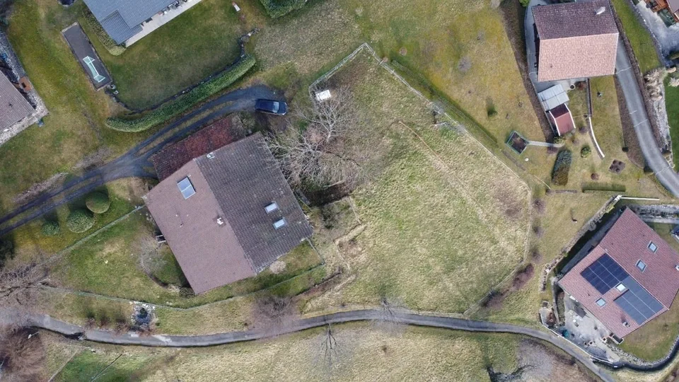 Terrain / Les Neyres / Libre de mandat / EXCLUSIVITE