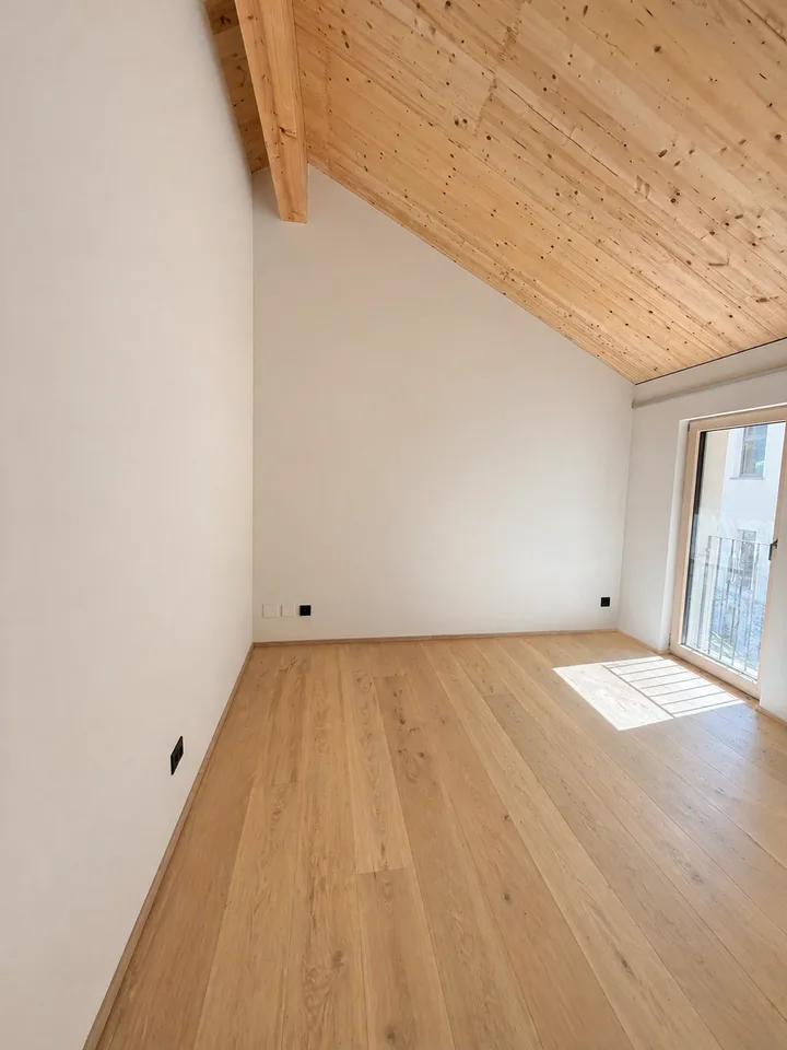 COSTRUZIONE 2026 MINERGIE P:APPARTAMENTO 3,5 LOCALI CON BALCONE - MÖGLICH ALS ZWEITWOHNSITZ – foto 8 di 13