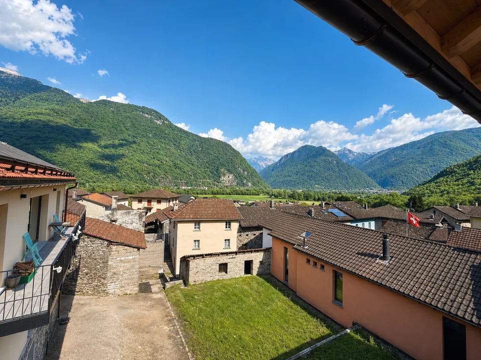 COSTRUZIONE 2026 MINERGIE P:APPARTAMENTO 3,5 LOCALI CON BALCONE - MÖGLICH ALS ZWEITWOHNSITZ – foto 6 di 13