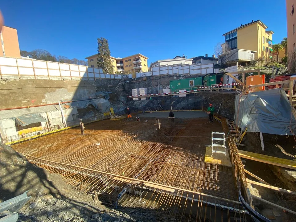 3.5 Locali con Giardino Privato o Terrazza – Residenza Vesta – foto 7 di 9